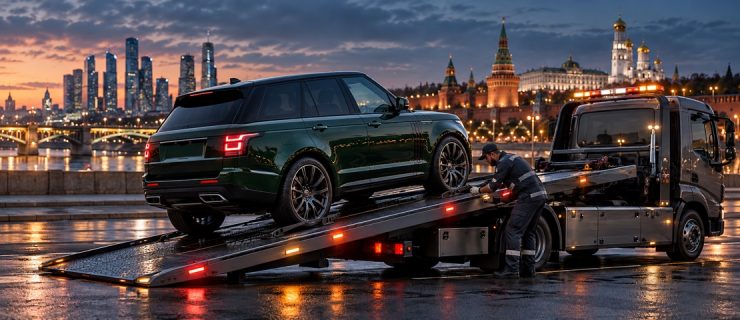 Бесплатная эвакуация