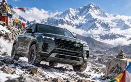 Freelander 8 взял высоту в 6 километров и установил новый мировой рекорд