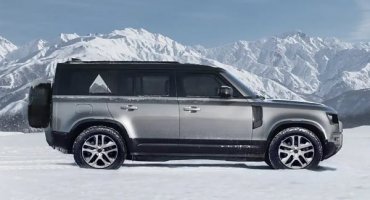 Акция «ЗИМА 2027» в ЛР-ПРАЙМ, подготовка Land Rover & Jaguar к зиме!