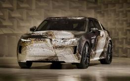 Land Rover расширяет флагманскую линейку новой моделью GT