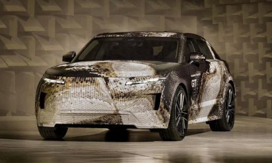 Land Rover расширяет флагманскую линейку новой моделью GT