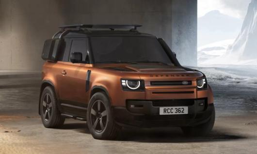 JLR и Stellantis создадут новый внедорожник под брендом Defender