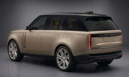 Каким будет плановый рестайлинг флагманского Range Rover?