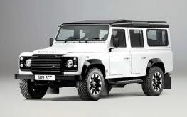 Владельцам старых Defender 90 и 110 предложат глубокий апгрейд