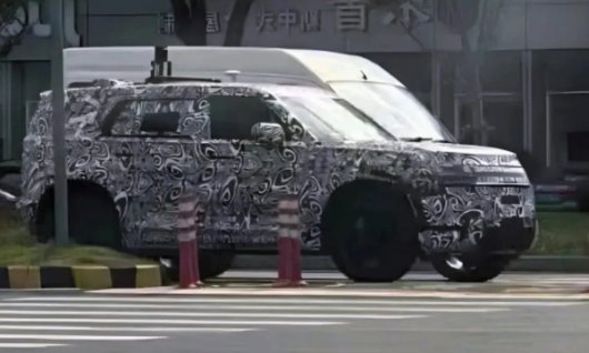 Land Rover Freelander предстанет в новом обличье