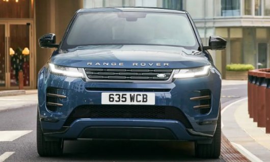 Jaguar Land Rover открывает производство Range Rover Evoque в Индии