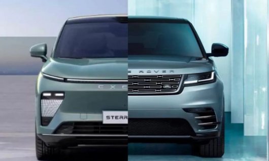 Модульная архитектура Chery ляжет в основу новых Land Rover