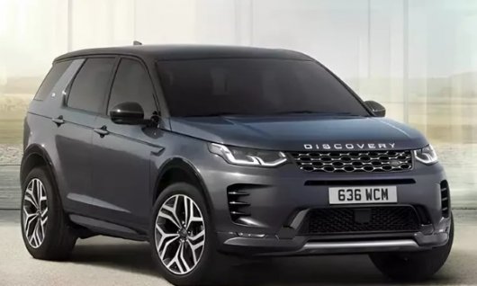 Land Rover представил обновленную версию Discovery Sport 2026