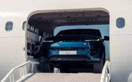 Прототипы Range Rover Sport Electric штурмуют лестницы и доказывают надежность