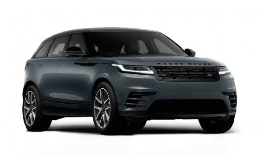 Новый Range Rover Velar: агрессия и электрическая эволюция