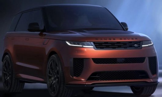 Land Rover представил Range Rover Sport SV Carbon 2026