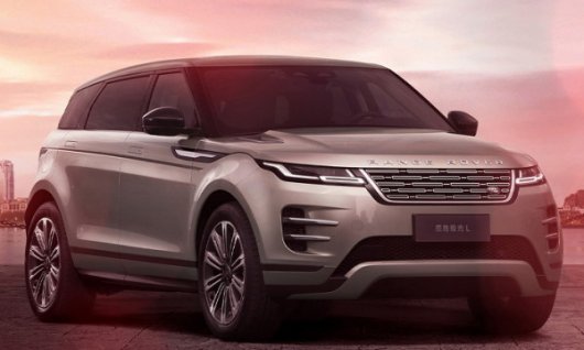 Range Rover Evoque L: люкс по цене бюджетника