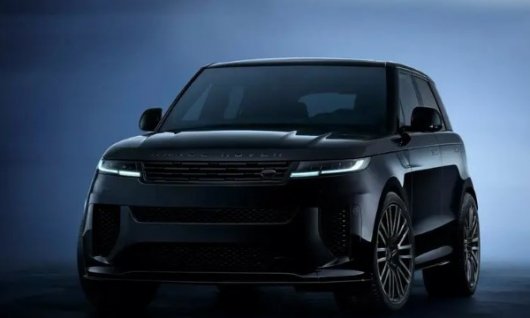 Land Rover представил новую, постоянную модель в своей линейке — Range Rover Sport SV Black