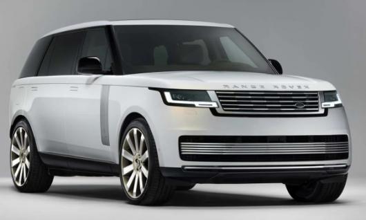 Range Rover представил единственный в мире внедорожник SV Pearl Luster