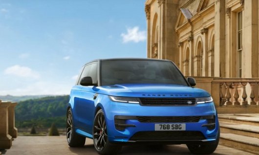 Range Rover Sport 2025 года: революция роскоши и производительности