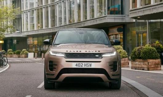 JLR отправляет на ремонт десятки тысяч внедорожников